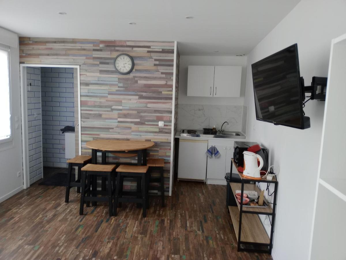 Chambre Studio กาเลส์ ภายนอก รูปภาพ