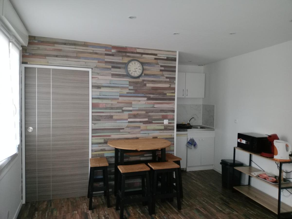 Chambre Studio กาเลส์ ภายนอก รูปภาพ