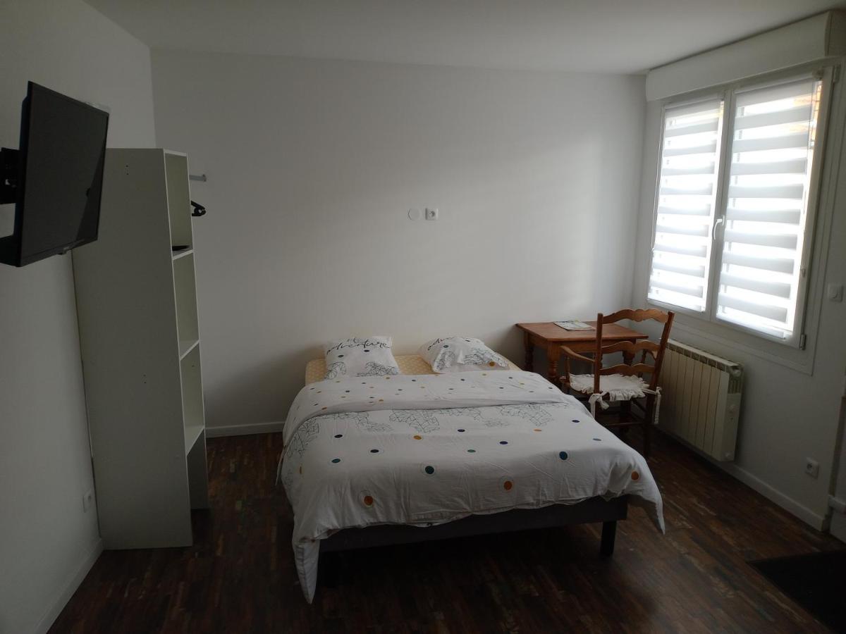Chambre Studio กาเลส์ ภายนอก รูปภาพ